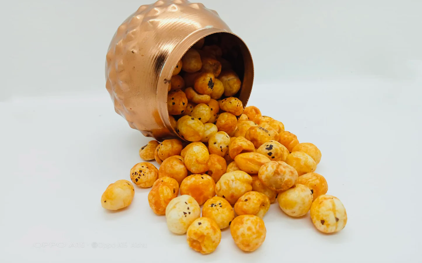 Cheese & Herbs Makhana - Dev Tandoor Industries